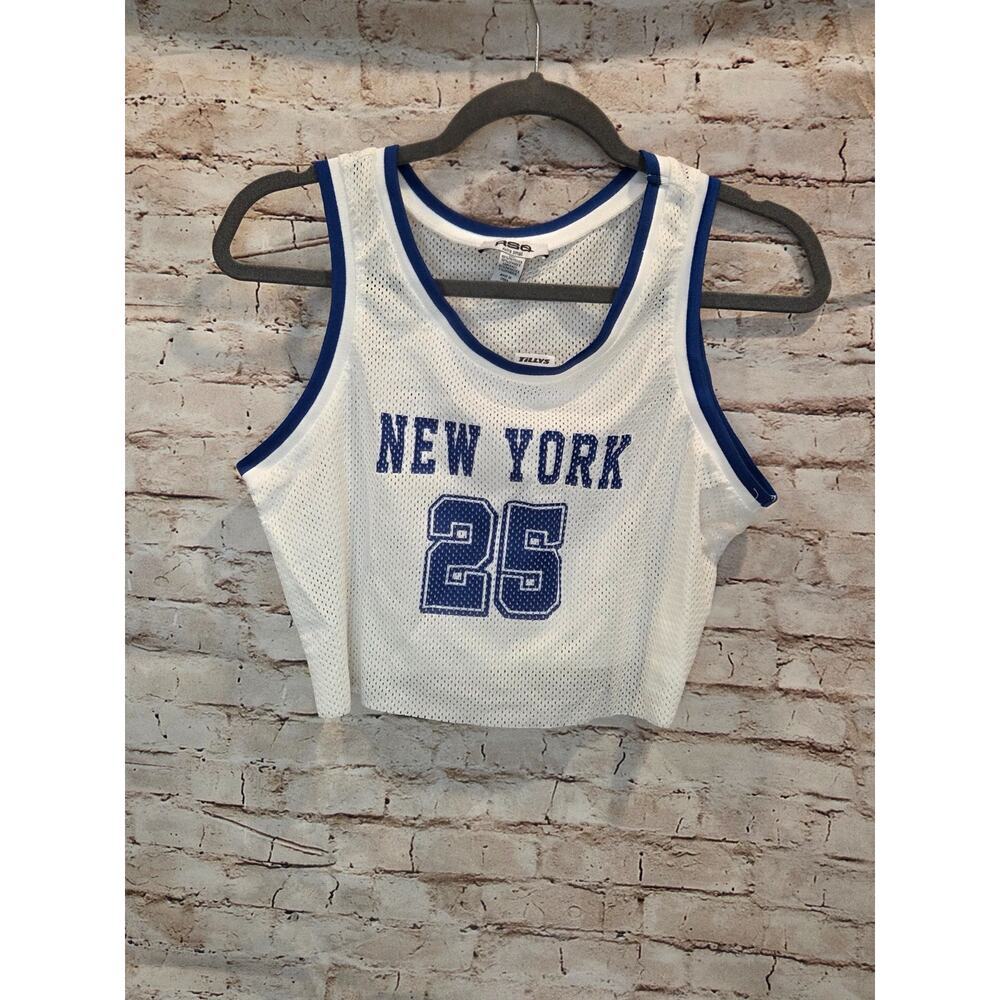 RSO Jersey Crop Top Size XS